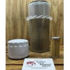 Yanmar Complete Filter Kit Air, Oil & Fuel Fits Yanmar Tractors YM2610, 2820 & More