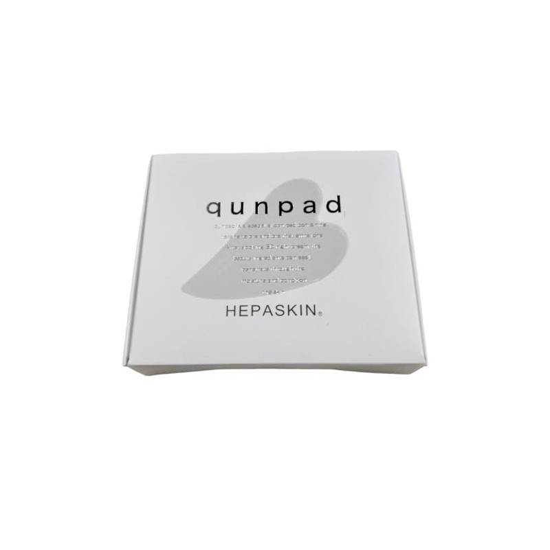 HEPASKIN Kyun Pad, Pack of 6