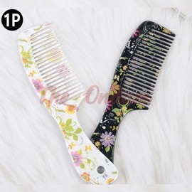 The Ondam New Jeonsabit Hair Comb for Women's Haircuts Self-Cutting Comb 3ea