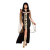 Black Egyptian Goddess Costume Large (UK 16-18)