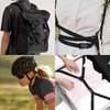 KTHZI 6 Sets 25mm Plastic Buckle Clip,Side Release Buckle with