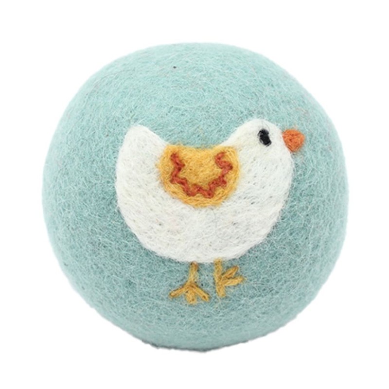 EcoMax Wool Dryer Balls, Wattle
