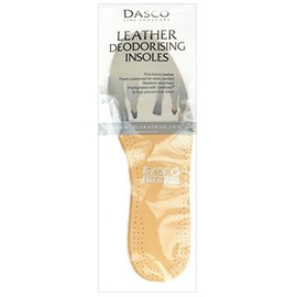 Dasco Ladies Leather Insole Size 5 (Eur 38)