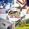 Ashconfish PE Line Fishing Line X9 300M Solid Color 9