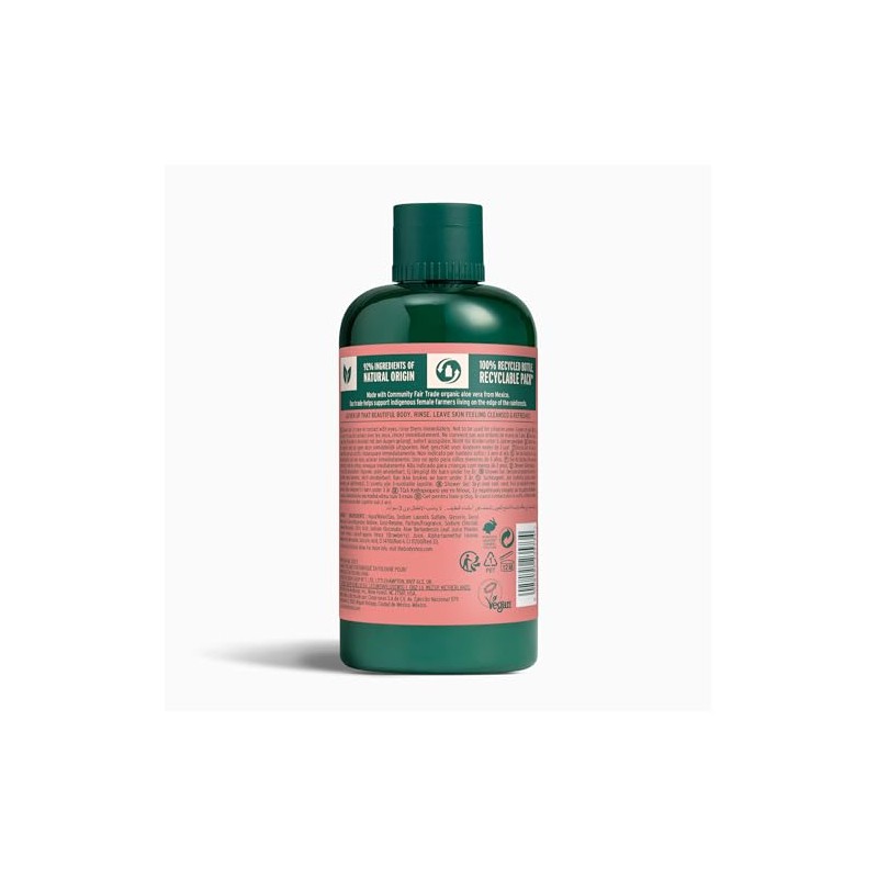 The Body Shop Strawberry Shower Gel, 250ml
