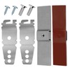 Granite Dishwasher Mounting Bracket Kit Replacement Granite Grabbers Dishwasher Mounting