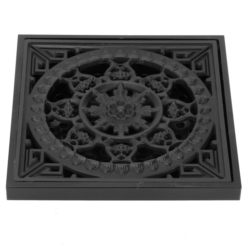 Floor Drain Insectproof Odorresistant Copper Floor Drain for Family Hotel