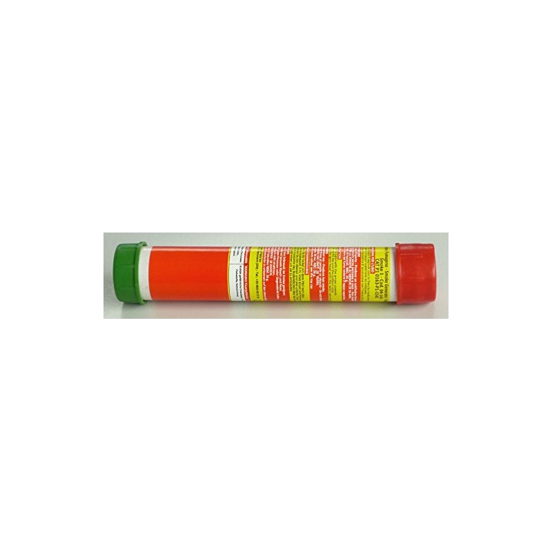 Smoke Generator Mr. Smoke Type 1 in Red