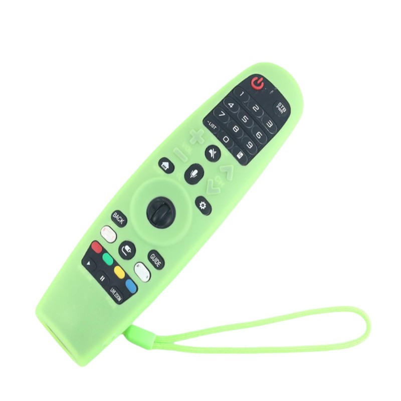 Glowing Anti-Slip Remote rase for LG AN-MR18BA、AN-MR19BA、AN-MR20GA、AN-MR600 、AN-MR650 Remote Controller