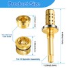 2 Set REB-Valve Rebuild Kit Replacement for Symmons Temptrol Shower