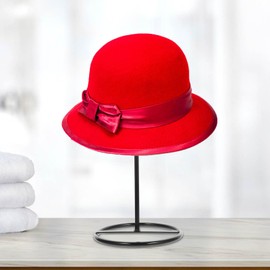 Cabilock Hat Display Stand Table Top Display Stand Men Accessories Mens Hat Helmet Stand Hat Accessories Hat Stand Hat Holder for Home Wig Display Bracket Hat Display Rack Stand Wig