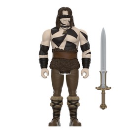 Super7 Conan The Barbarian Reaction Figures Wave 02 - Conan (War Paint) Action Figure
