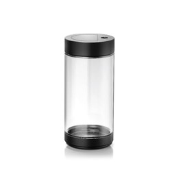 Bosch Original TCZ8008US Glass Milk Container for 800 Series VeroCafe, Dishwasher-Safe, Easy to Remove, Practical Milk Storage, Flexible Solution for Milk or Milk Alternatives