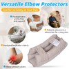 EZ Assistive Elbow Pads Elbow Protectors for Elderly and Bedridden