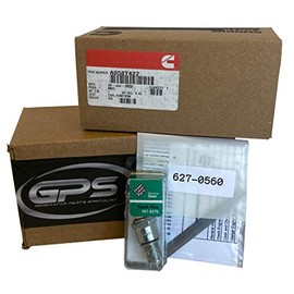 GPS GENERATOR PARTS SPECIALIST Ignition Coil Tune Up Kit for Onan RV Generator Model KY 4000 Begin Spec J