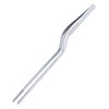 MSY BIGSUNNY Kitchen Culinary Tweezers - Stainless Steel Offset Tip
