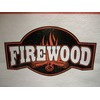 Farber Mesh Firewood Bags 22x24-100 per Pack