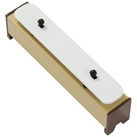 Percussion Plus PP933/08 Single Chime Bar, Brown