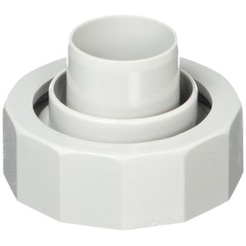 SANEI PH62-88S-50 Drain Hose Union Nut, Connects to Drain Plug Screw, Nominal 50