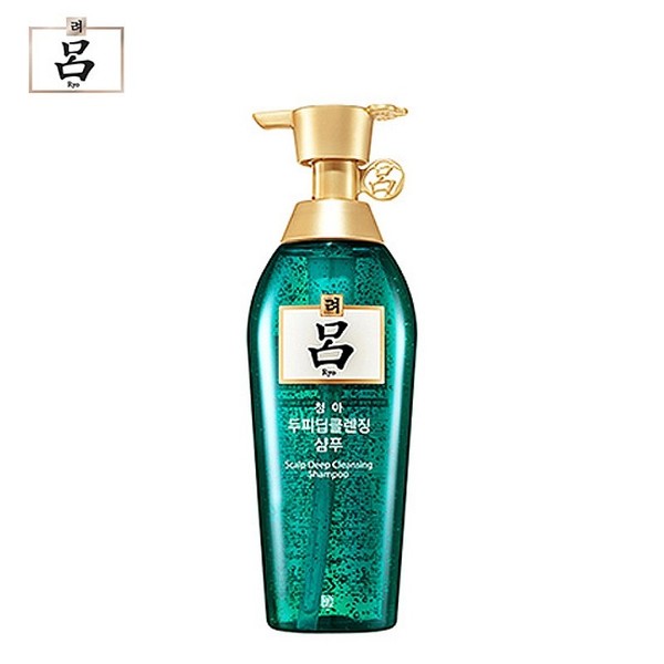 Ryo Cheong-A Scalp Deep Cleansing Shampoo 500ml