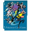 Pokemon Center Original Pokemon Card Game Collection Refill Midnight Agent