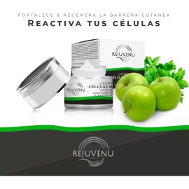 Piel Nueva Crema Células Madre Vegetales Nutre,repara,desmancha Tu Piel