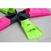 Training Fins - Pink/Black UK 7/8 (EU 41/42)