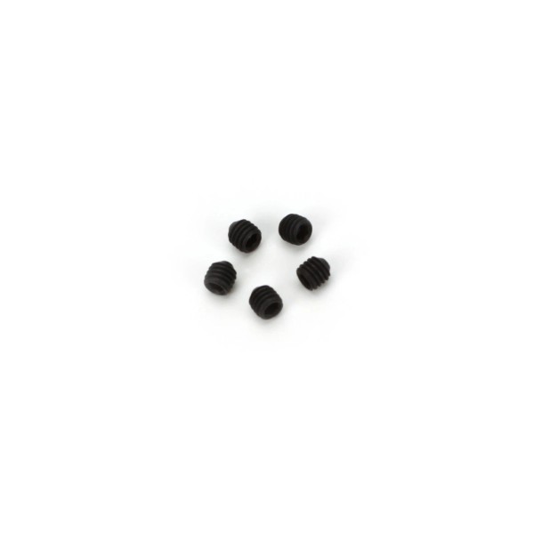 SRC Robinson Racing Products 3mm Set Screws 5 RRP1002 Gears