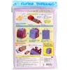 Sunstar Stationery S2283174 School Bag Cover Theoair Light Violet
