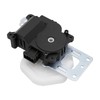 Saihisday 79140-SNA-A01 604-879 Heater Blend Door Actuator Replacement for Honda