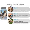 HoAoOo Pet Clicker for Dogs/Cats/Horses/Birds or Other Animals - Clickers