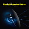 Tomuvpzn Blue Light Blocking Glasses for Men/Women, Based Blue Light