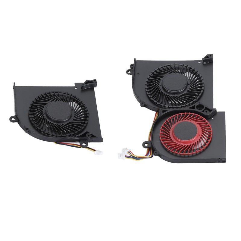 Laptop Cooling Fan for MSI Replacement Low Noise Efficient Cooling