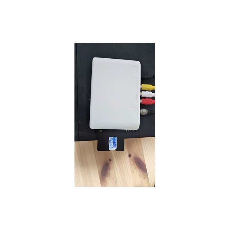 PB-MC03: mini B-CAS conversion adapter, 2 functions in 1 MINI