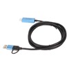 USB3.0 to HD Multimedia Interface Cable 5Gbps 1080P USB C