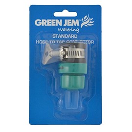Green Jem Standard Hose to Tap Connector