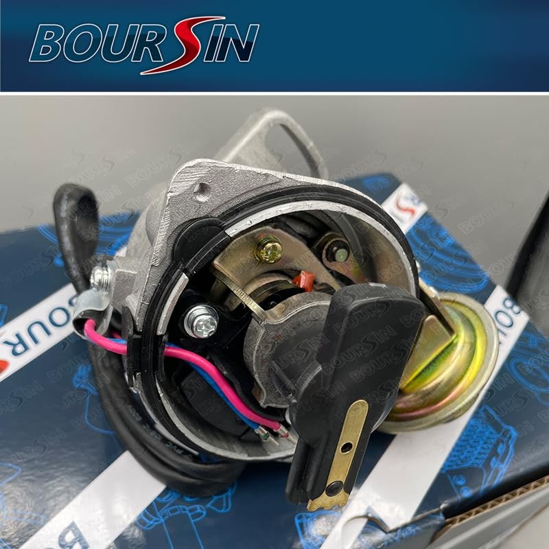 Electronic Ignition Distributor for Nissan Datsun Sentra Sunny B11 B12