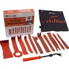 Extra-Strong Set of 11x Nylon Car Trim Removal Tools +