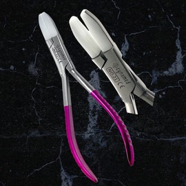 Cynamed Optical Pliers Adjusting Eyeglass Arms Frame Plier Multi-purpose Optical Optician Plier Tool