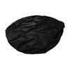 Swimming Pool Cover Dustproof Folding Insulation Pool Winter Black Cover