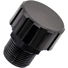 HBF12P 3/4 NPT hydraulic power unit Polyethylene vent cover for hydraulic tanks and oil reservoirs