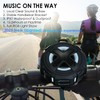 Upgraded, XLeader Pro Bike Speaker, with Handlebar Mount, Bluetooth V5.4,