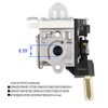 Ferilter Carburetor for SRM210 SRM-230 SRM211 Echo GT200 GT201i HC150