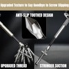 High Magnetic Screwdriver Drill Bit Set, 2025 New Anti Slip