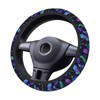 Generic Car Steering Wheel Cover Universal Neoprene Anti Slip Car