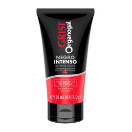 Organogal Tratamiento, color Negro Intenso, 130 ml