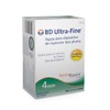 Aguja Ultra-fine 4 Mm Para Pluma - 6 Cajas X