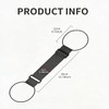 Genérico Multi Use Strong Adjustable Luggage Connector Straps, 2026 New