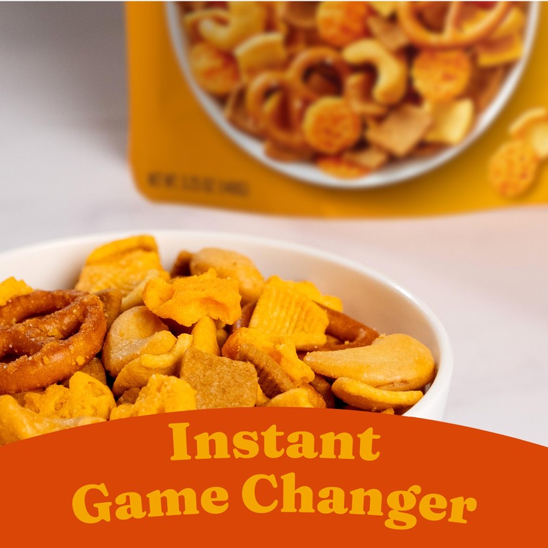 Catalina Crunch Protein Grab & Go Snack Mix with Cheese