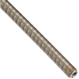 NISSEN CABLE CO.,LTD 4mm Stainless Steel Shift Outer Ver.3 Shimano 11S 2m Clear Black 4mm x 2m